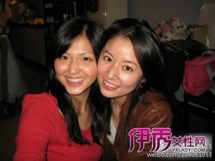 孙燕美媲美孙燕姿