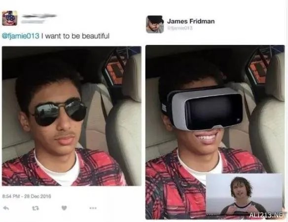 “求大神PS”又出新作 明知道是作死还这么前赴后继