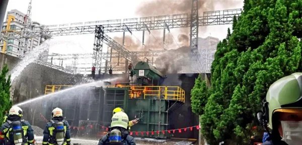 台北变电站爆炸导致超30万住户停电，此次爆炸事故的原因是什么？