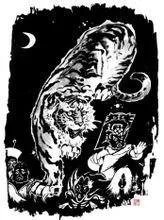 为虎作伥是什么意思