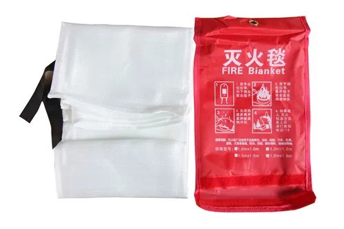 灭火毯的使用方法是什么