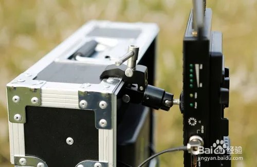 无线图传的正确连接方式