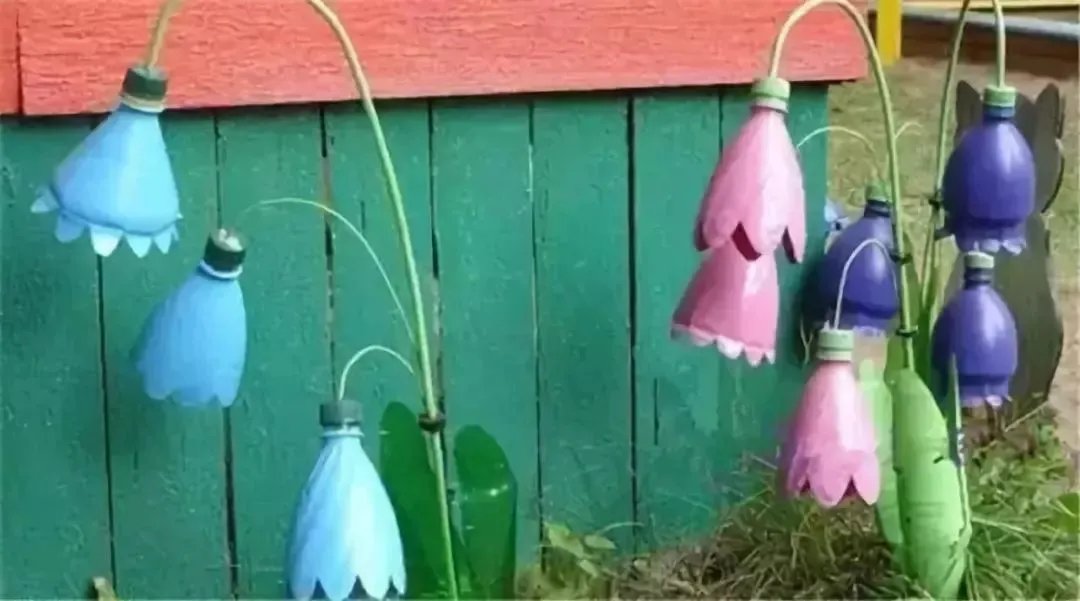 废物利用:脑洞大开的乡村景观