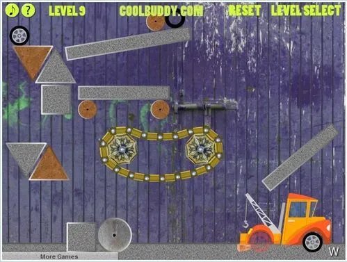 车轮找车7-13关攻略