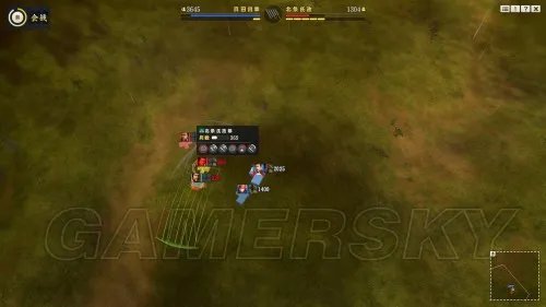 信长之野望14威力加强版 真田家82剧本宛如梦幻极限难度战国传图文战报