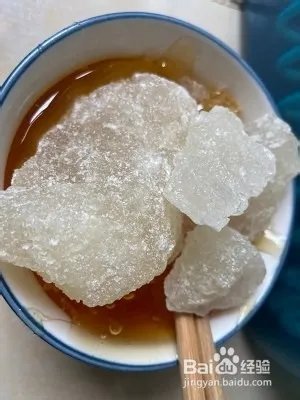 暖宫糖的制作方法