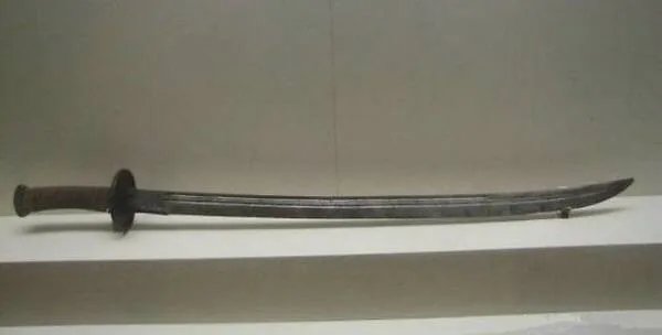 戚家刀有什么特点？它与日本刀有何区别？