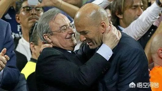 谁能接任齐达内,执教皇马呢?