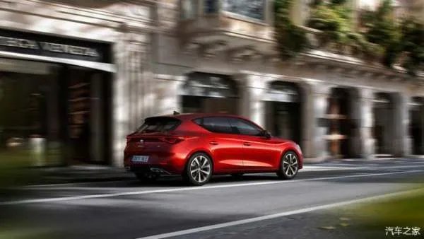 新一代西雅特Leon发布，比高尔夫8更好看，期待国产上市的那一天