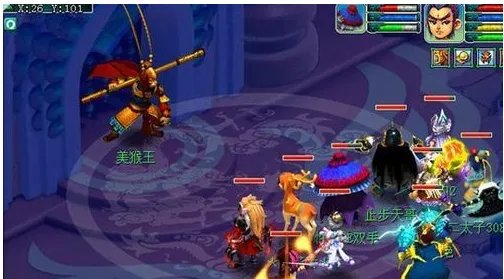 梦幻西游西梁女国剧情全攻略