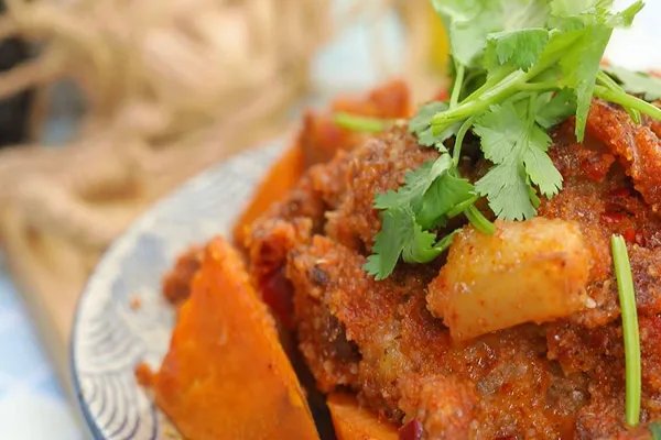 粉蒸肉的家常做法 怎么做粉蒸肉