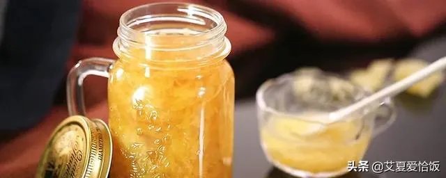 蜂蜜柚子茶哪个牌子的好喝？