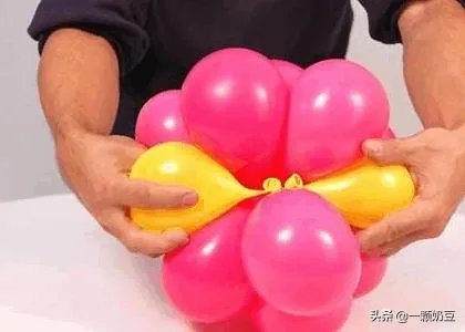 简单的魔术气球教程，怎么做出好看的造型？