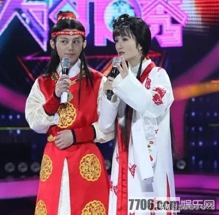 何炅和谢娜有哪些经典搞笑语录？