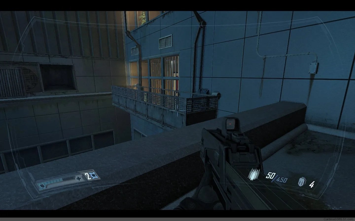 《FEAR 2：起源计划》图文流程攻略