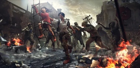 明日之后的黑珍珠区在哪里