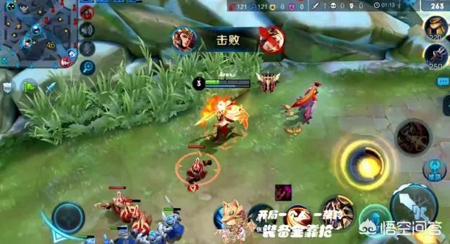 如何评价王者荣耀国服第一杨戬寒冰的技术?