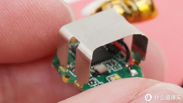 拆解报告:JLab Go Air 真无线运动耳机