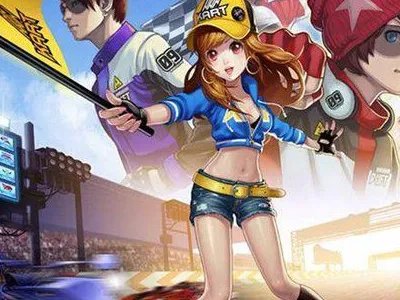 qq飞车十大传奇人物都有谁？