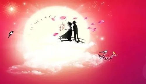 描写七夕的古诗