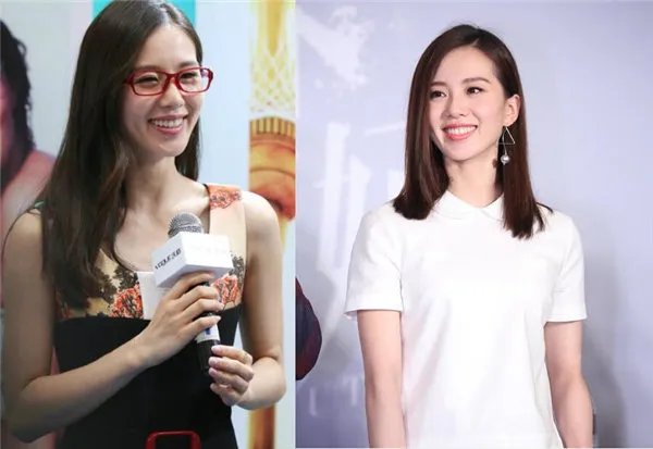 刘诗诗婚后似少女非常甜美 活动上满脸幸福秀恩爱