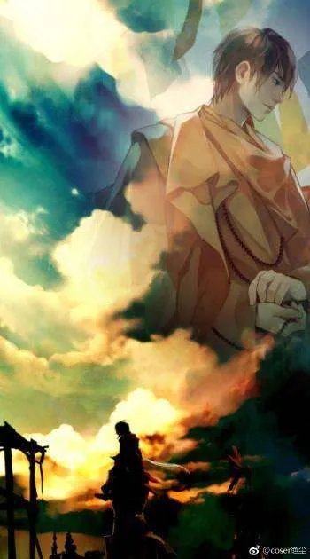 求张起灵好看的图片!