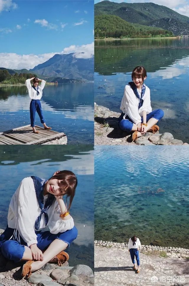 香格里拉和泸沽湖哪个更值得去？