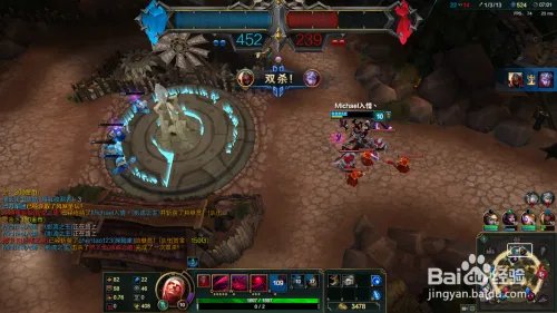 lol这货不是统治战场怎么玩