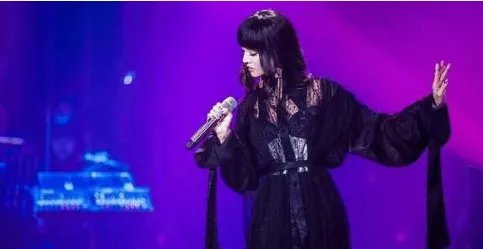 歌手张韶涵来过我生命的你作词人是谁?