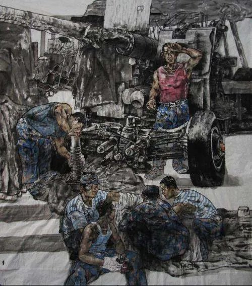 李振的人物简介