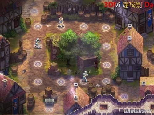 《魔法门：英雄交锋》图文攻略