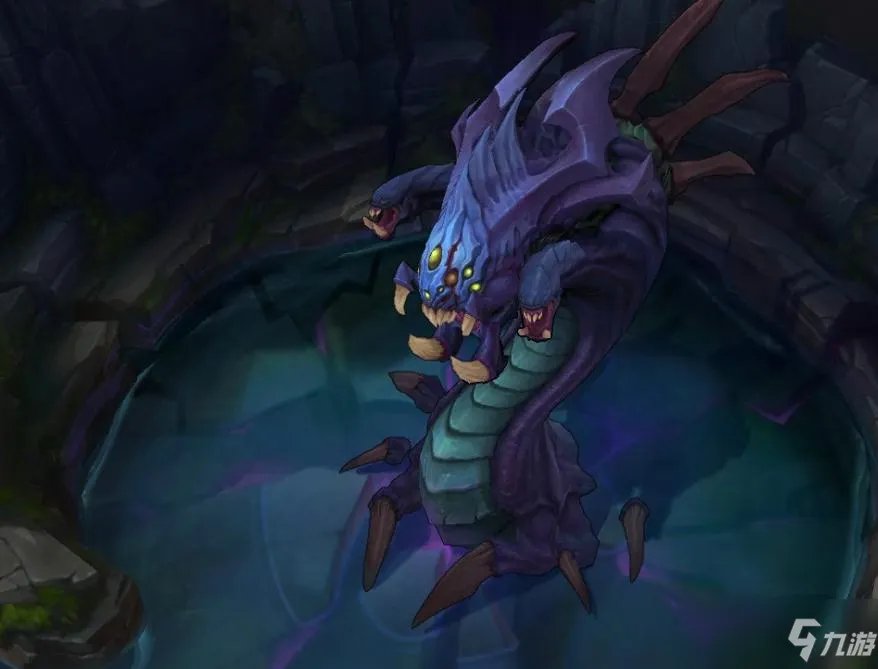 纳什男爵是什么生物