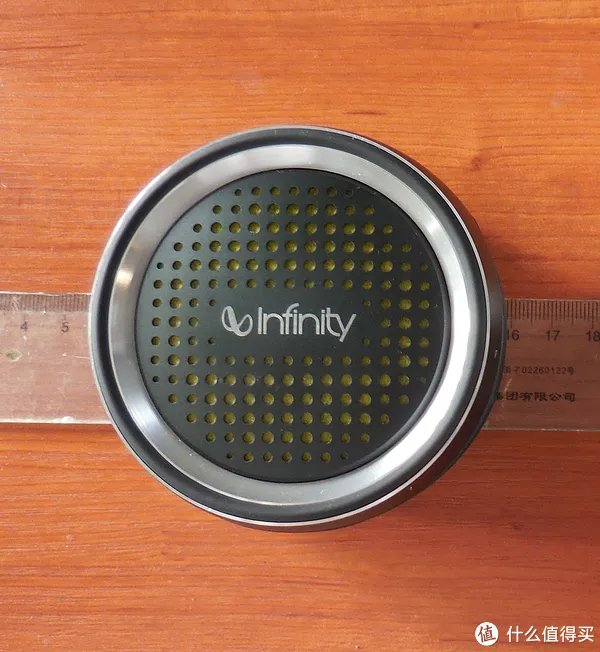 入手燕飞利仕infinity Alpha 蓝牙音箱后晒图谈体验