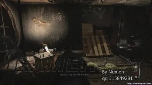 《马克思佩恩3》图文全流程攻略