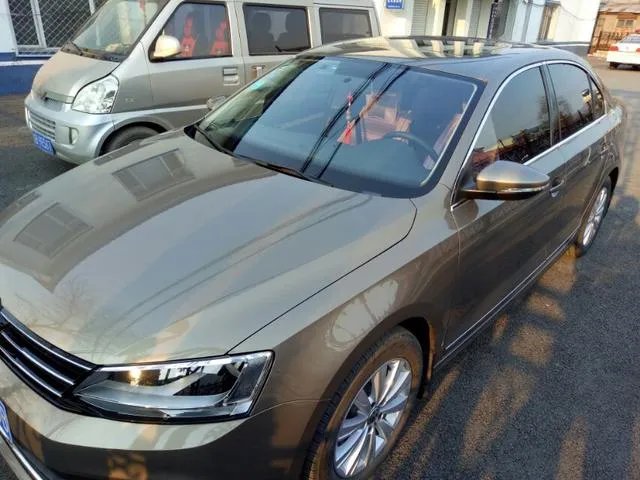 新速腾1.6动力够用吗？