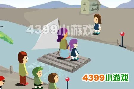 怎样通关高IQ过河