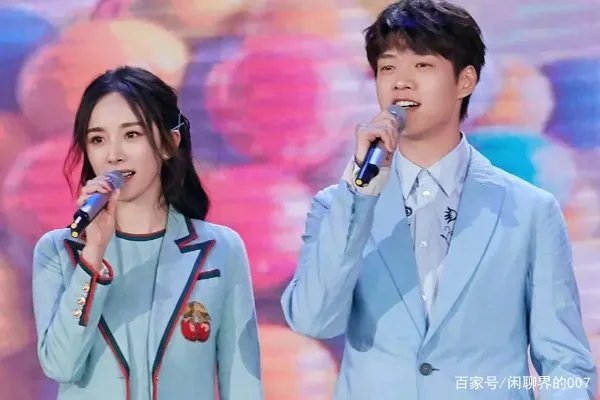 杨幂魏大勋被曝同居，离婚女明星为什么对小鲜肉情有独钟呢？