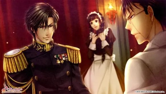 NS新闻 克苏鲁恋爱游戏将登NS L5机战游戏免费上架