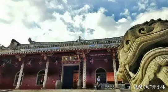 福州有哪些寺庙？