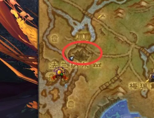 wow魔王纳扎克在哪里？