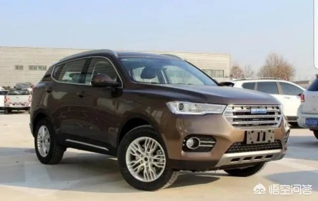 目前最火的SUV是哪几款车型？