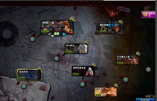 dnf深渊派对在哪 深渊派对怎么进