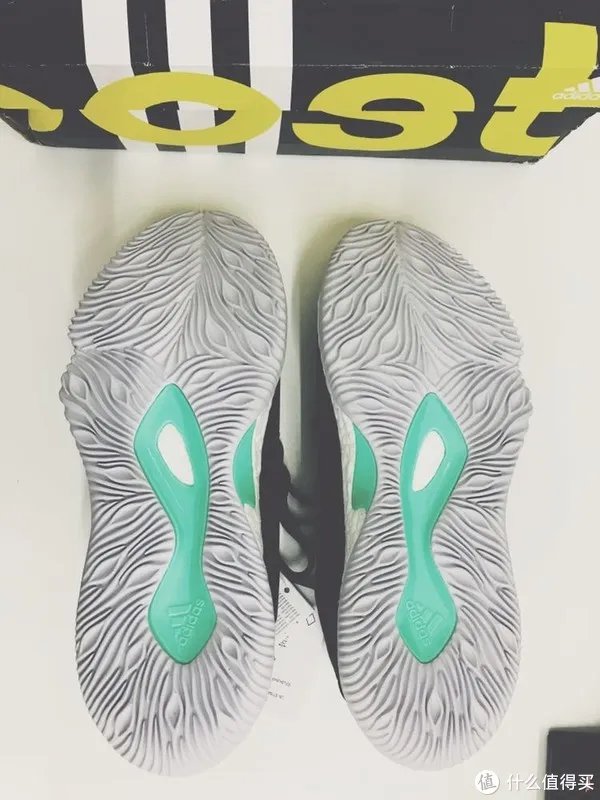 Adidas Crazy Light Boost 2018 开箱简晒