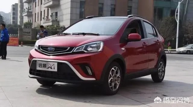 小型SUV有哪些好推荐？