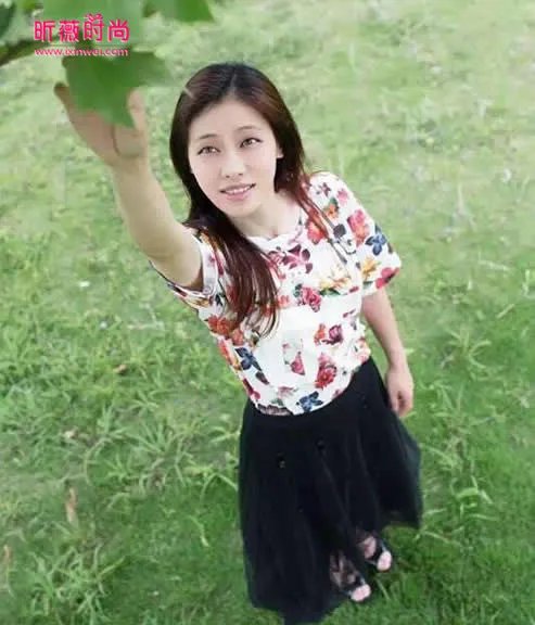 刘翔女友吴莎简历:吴莎照片及个人经历曝光(图)