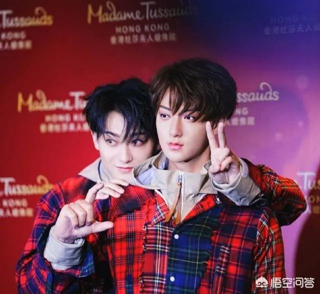 明星的蜡像和明星本人差别有多大？