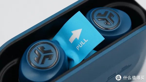 拆解报告:JLab Go Air 真无线运动耳机