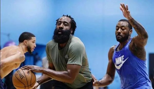 交易之前的威少为什么没有到火箭队报到？