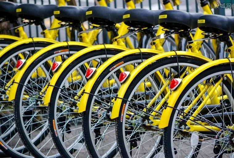 ofo搬离中关村 ofo还剩多少钱搬离原因曝光