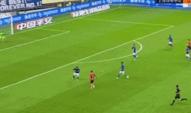 韦世豪长途奔袭助埃尔克森破门，球迷称这是来自未来国足锋线的配合，你怎么评价？